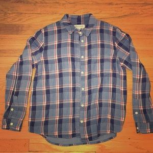 Madewell button down